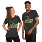CowBoy Unisex t-shirt