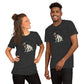 Dangerously Cute Unisex t-shirt