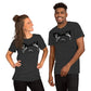 Loch-Ness Man-ster Unisex t-shirt