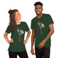 Siblings Unisex t-shirt