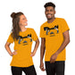 Loch-Ness Man-ster Unisex t-shirt