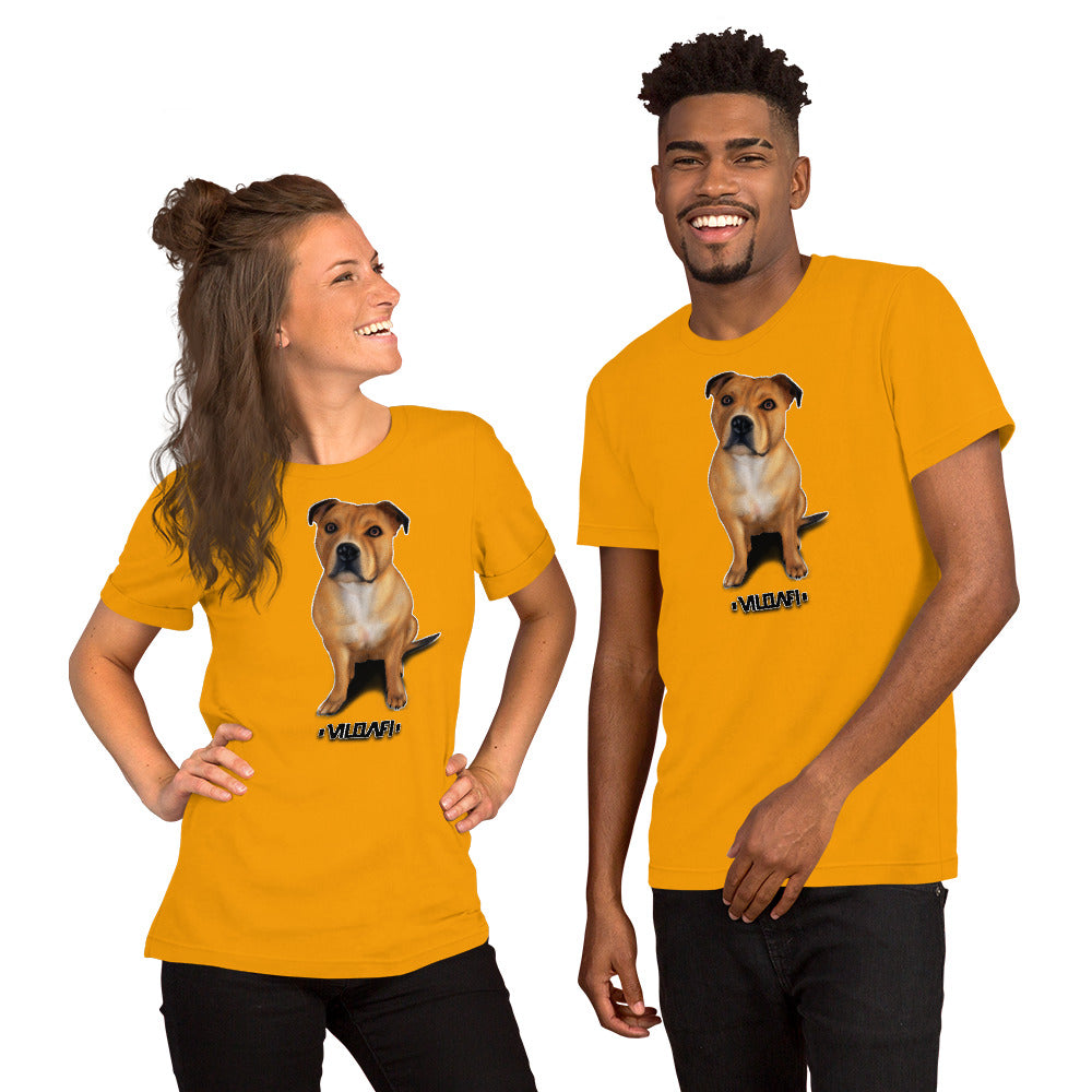 Paz Unisex t-shirt