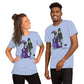 Fancy Frogs Unisex t-shirt