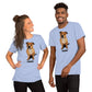 Paz Unisex t-shirt