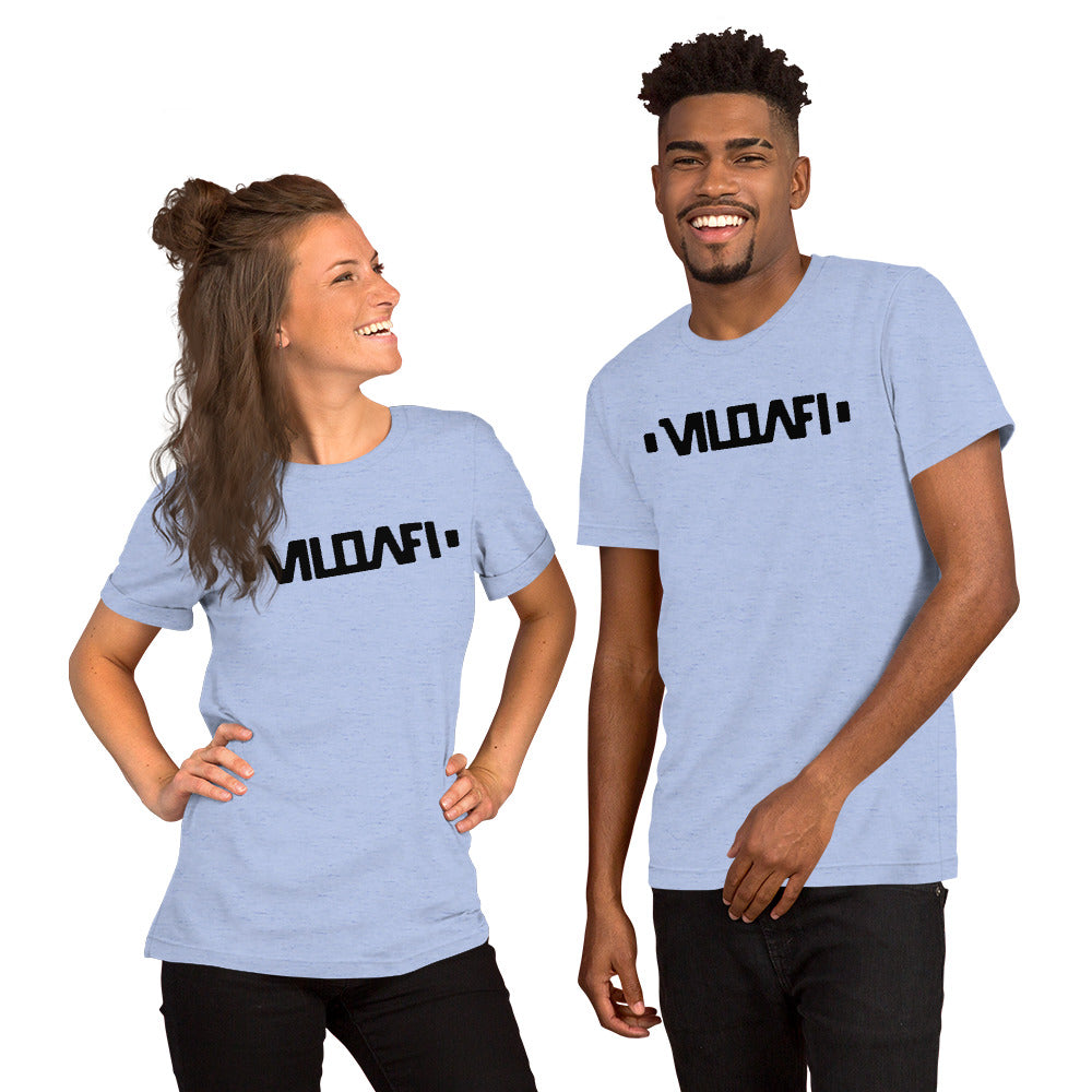 Viloafi Unisex t-shirt