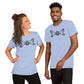Hair ye' Unisex t-shirt