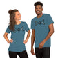 Hair ye' Unisex t-shirt
