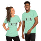 Ye ol' Game of S.K.A.T.E.   Unisex t-shirt