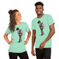 Siblings Unisex t-shirt