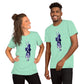 I will help you reach the moon Unisex t-shirt