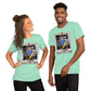Queen Lizzo Unisex t-shirt