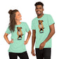 Paz Unisex t-shirt