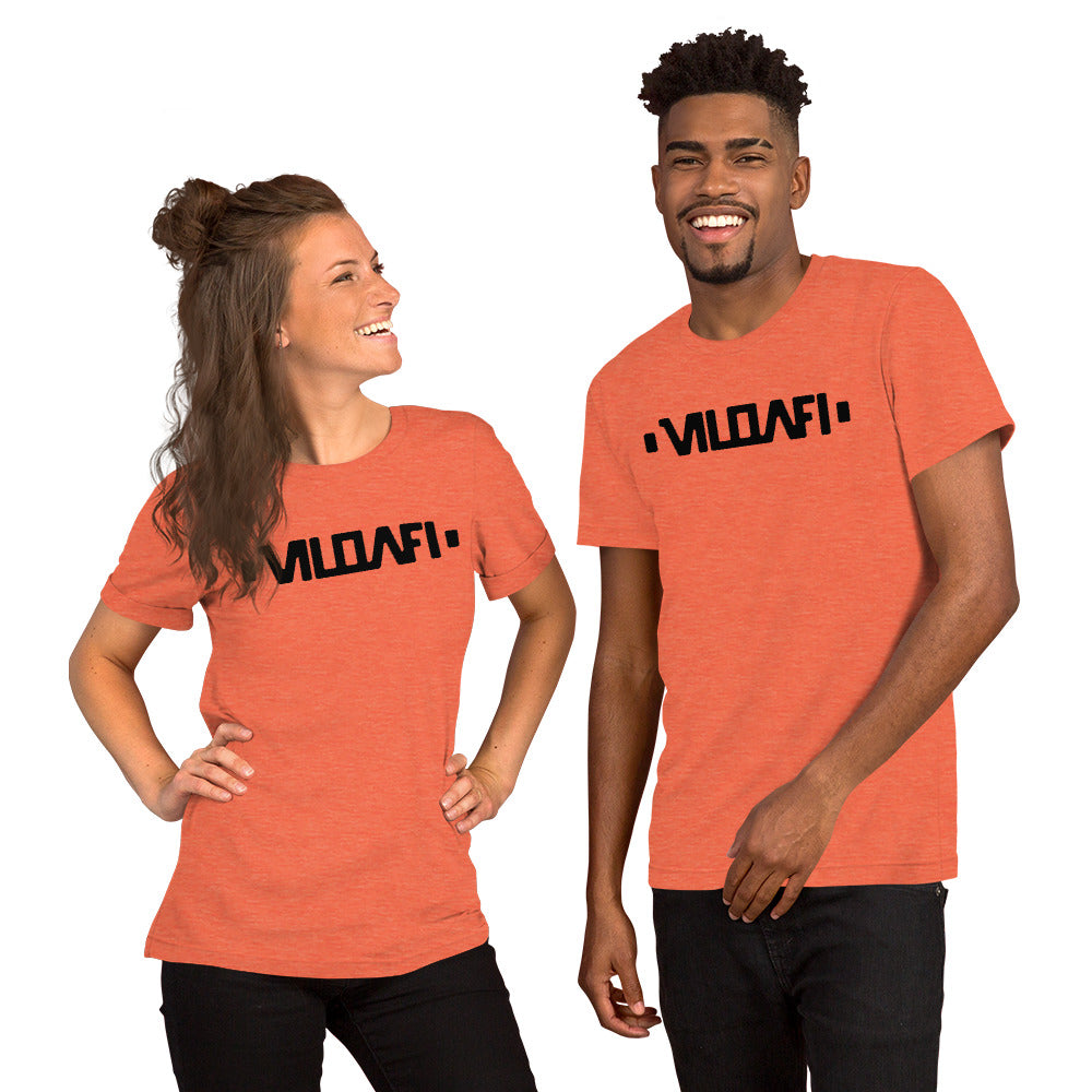 Viloafi Unisex t-shirt