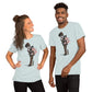 Siblings Unisex t-shirt