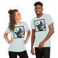 Catastrophe Unisex t-shirt