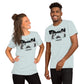 Loch-Ness Man-ster Unisex t-shirt