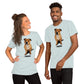 Paz Unisex t-shirt