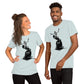 R.I.P. it UP Unisex t-shirt