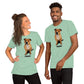 Paz Unisex t-shirt