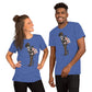 Siblings Unisex t-shirt