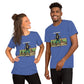 CowBoy Unisex t-shirt
