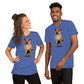 Paz Unisex t-shirt