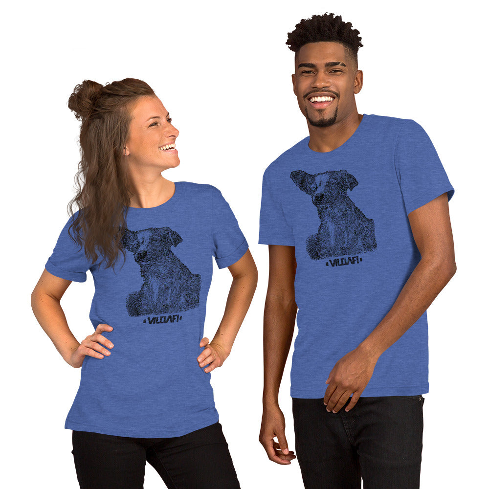 Tired of Karen's "Woof woof" Unisex t-shirt