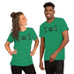 Hair ye' Unisex t-shirt