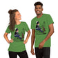 Boy in BlueUnisex t-shirt