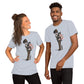 Siblings Unisex t-shirt