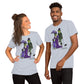 Fancy Frogs Unisex t-shirt