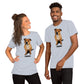 Paz Unisex t-shirt