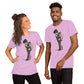 Siblings Unisex t-shirt