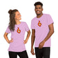 ViloAfi logo Unisex t-shirt