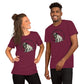 Dangerously Cute Unisex t-shirt
