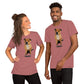 Paz Unisex t-shirt