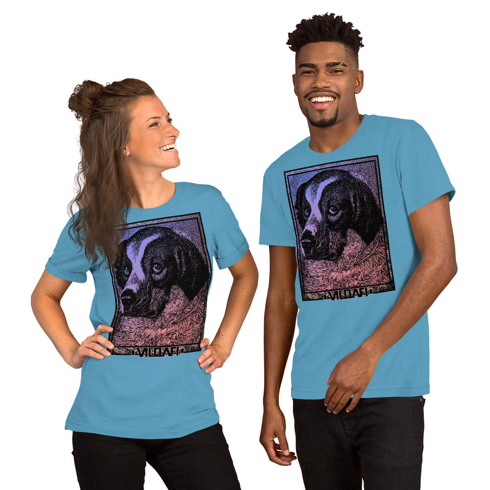 Shepard Dog Unisex t-shirt