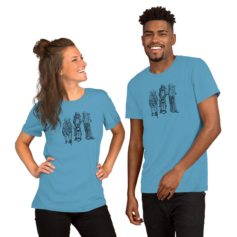 Famalam Unisex t-shirt