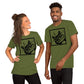 Catastrophe Unisex t-shirt