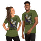 Dapper Feline Unisex t-shirt