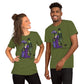 Fancy Frogs Unisex t-shirt
