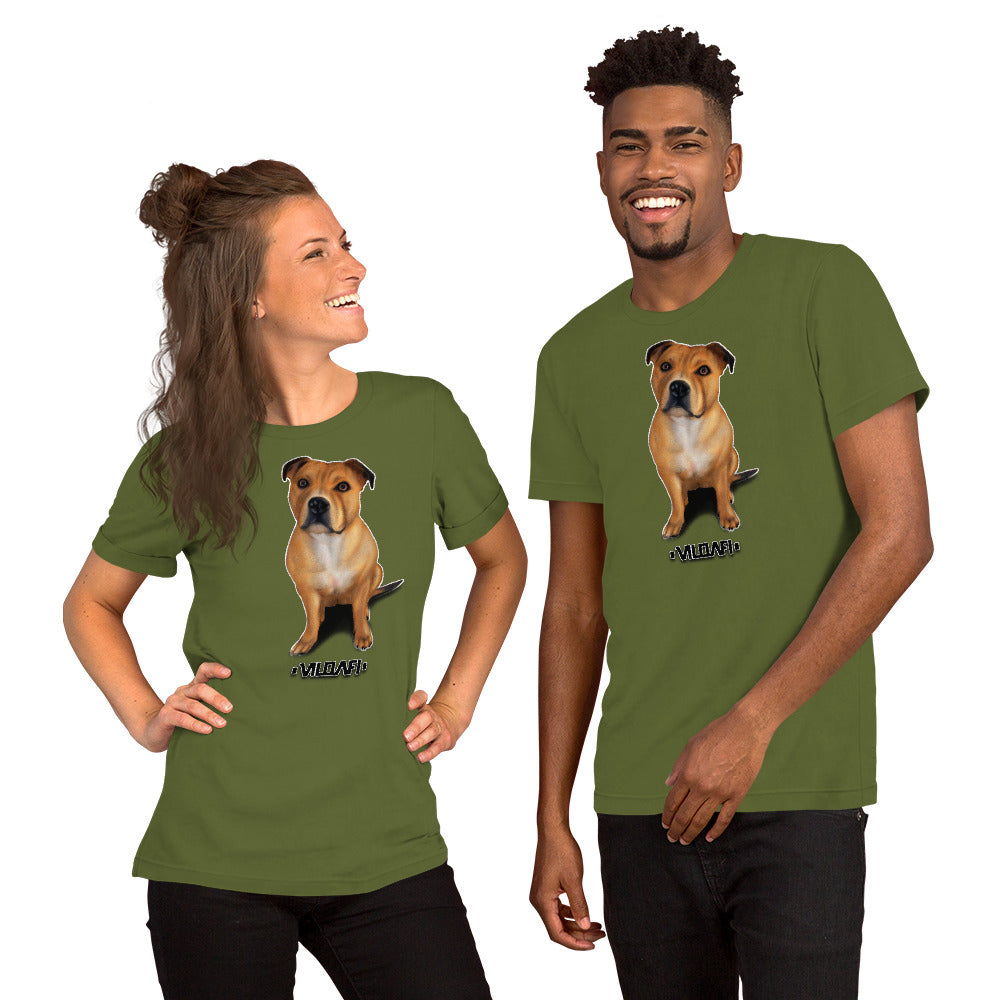 Paz Unisex t-shirt