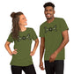 Hair ye' Unisex t-shirt