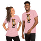 Paz Unisex t-shirt