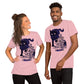 Cat Attack Unisex t-shirt