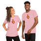 ViloAfi logo Unisex t-shirt
