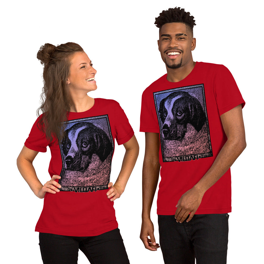 Shepard Dog Unisex t-shirt