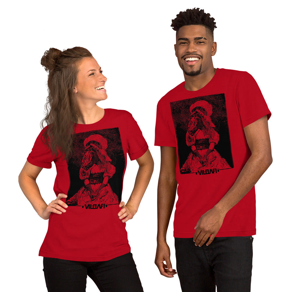 Horsy Unisex t-shirt
