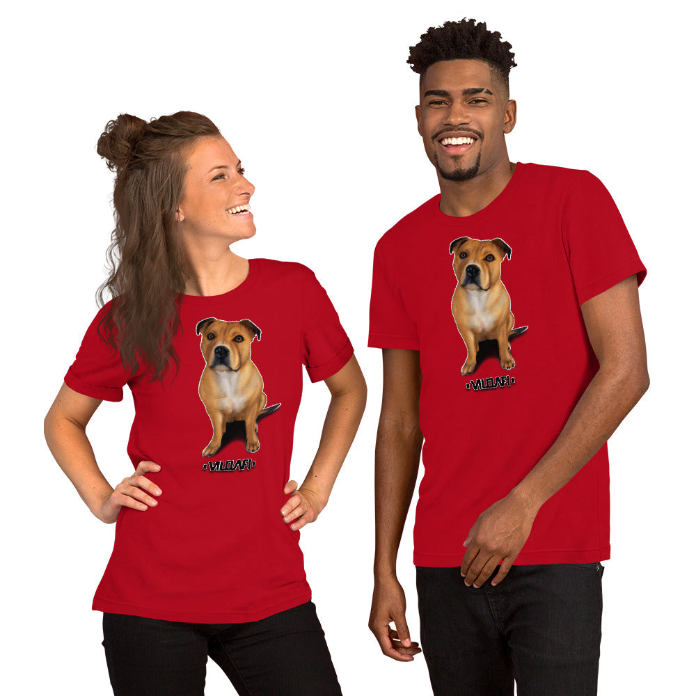 Paz Unisex t-shirt