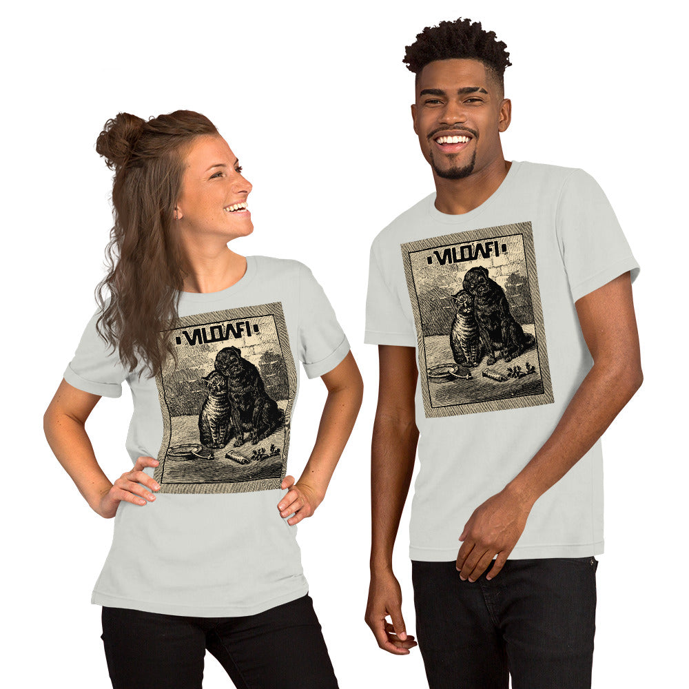 Pals Unisex t-shirt